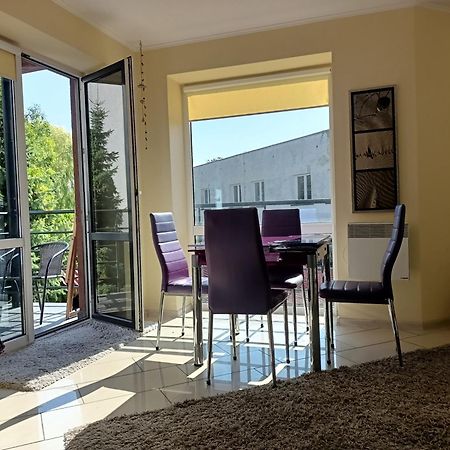 Komfortowy 3-Pokojowy Apartament 6 Osobowy, 70M Od Morza W Ustroniu Morskim Z Basenem W Sezonie Ustronie Morskie Εξωτερικό φωτογραφία