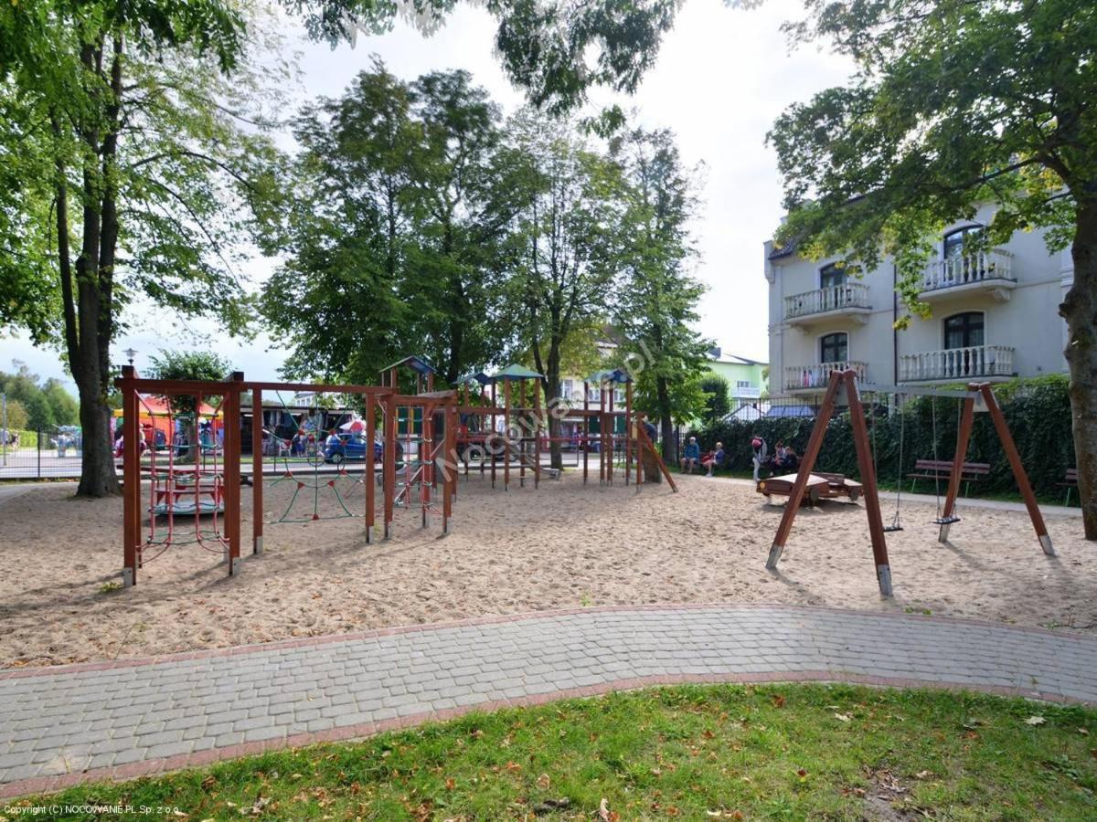 Komfortowy 3-Pokojowy Apartament 6 Osobowy, 70M Od Morza W Ustroniu Morskim Z Basenem W Sezonie Ustronie Morskie Εξωτερικό φωτογραφία