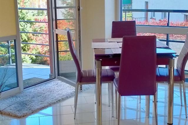 Komfortowy 3-Pokojowy Apartament 6 Osobowy, 70M Od Morza W Ustroniu Morskim Z Basenem W Sezonie Ustronie Morskie Εξωτερικό φωτογραφία
