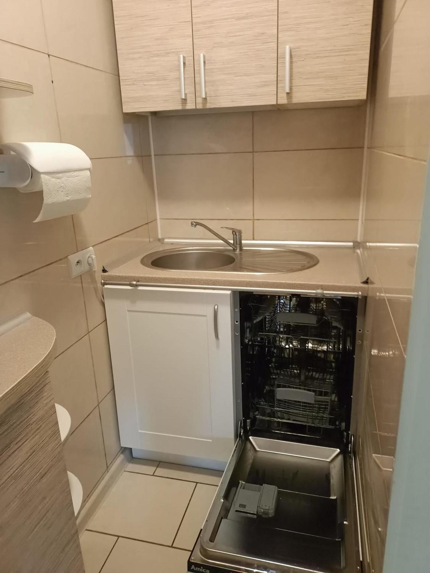 Komfortowy 3-Pokojowy Apartament 6 Osobowy, 70M Od Morza W Ustroniu Morskim Z Basenem W Sezonie Ustronie Morskie Εξωτερικό φωτογραφία