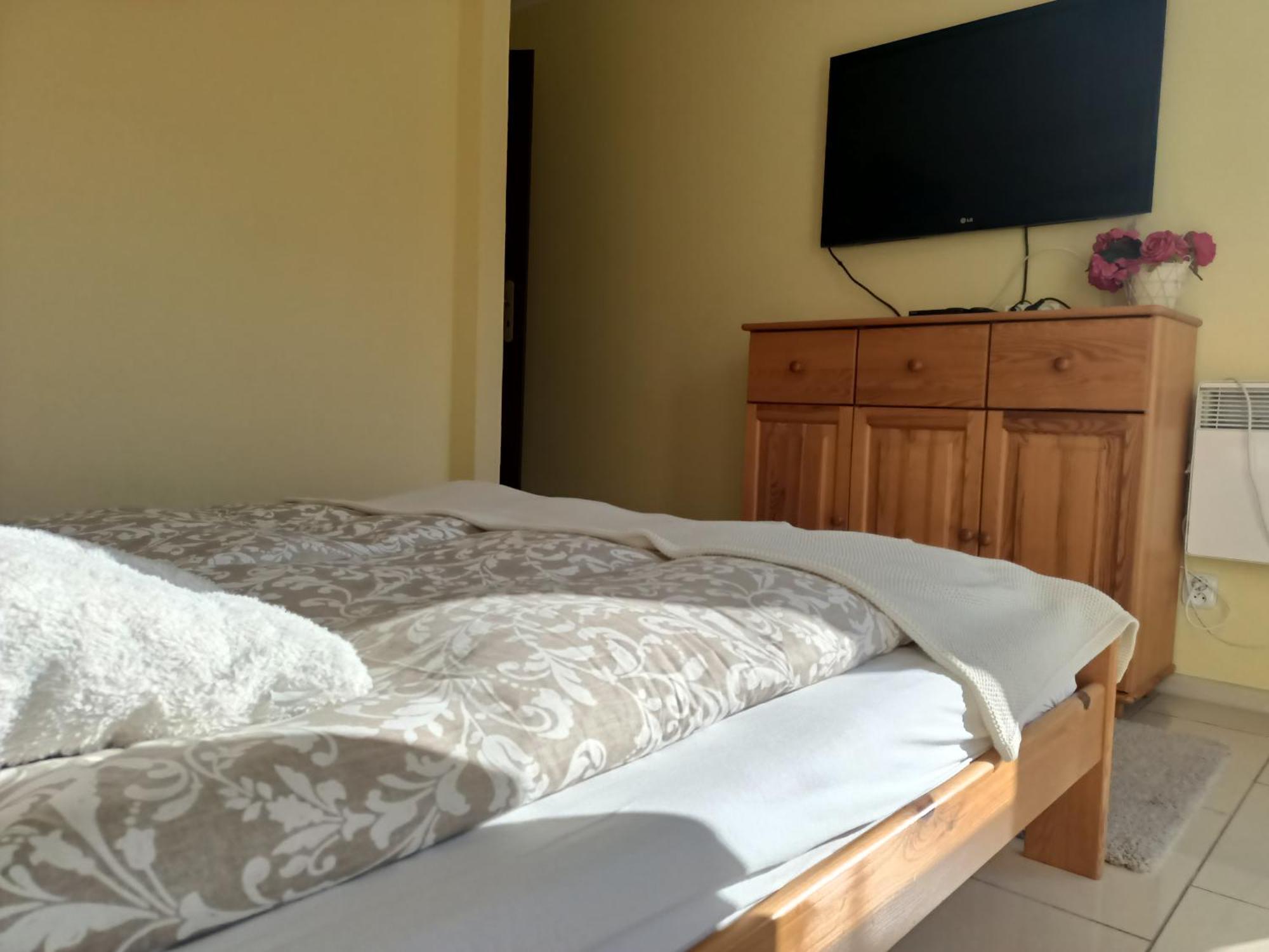 Komfortowy 3-Pokojowy Apartament 6 Osobowy, 70M Od Morza W Ustroniu Morskim Z Basenem W Sezonie Ustronie Morskie Εξωτερικό φωτογραφία
