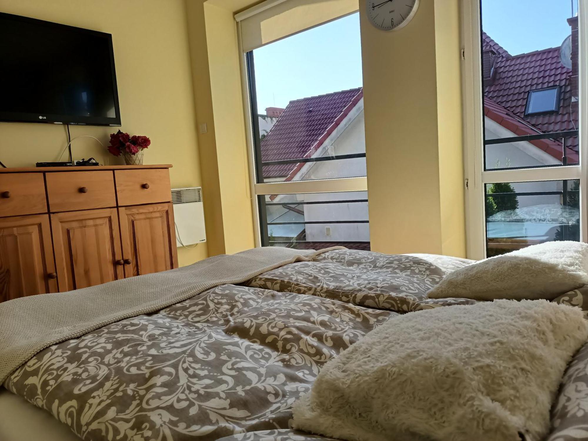 Komfortowy 3-Pokojowy Apartament 6 Osobowy, 70M Od Morza W Ustroniu Morskim Z Basenem W Sezonie Ustronie Morskie Εξωτερικό φωτογραφία