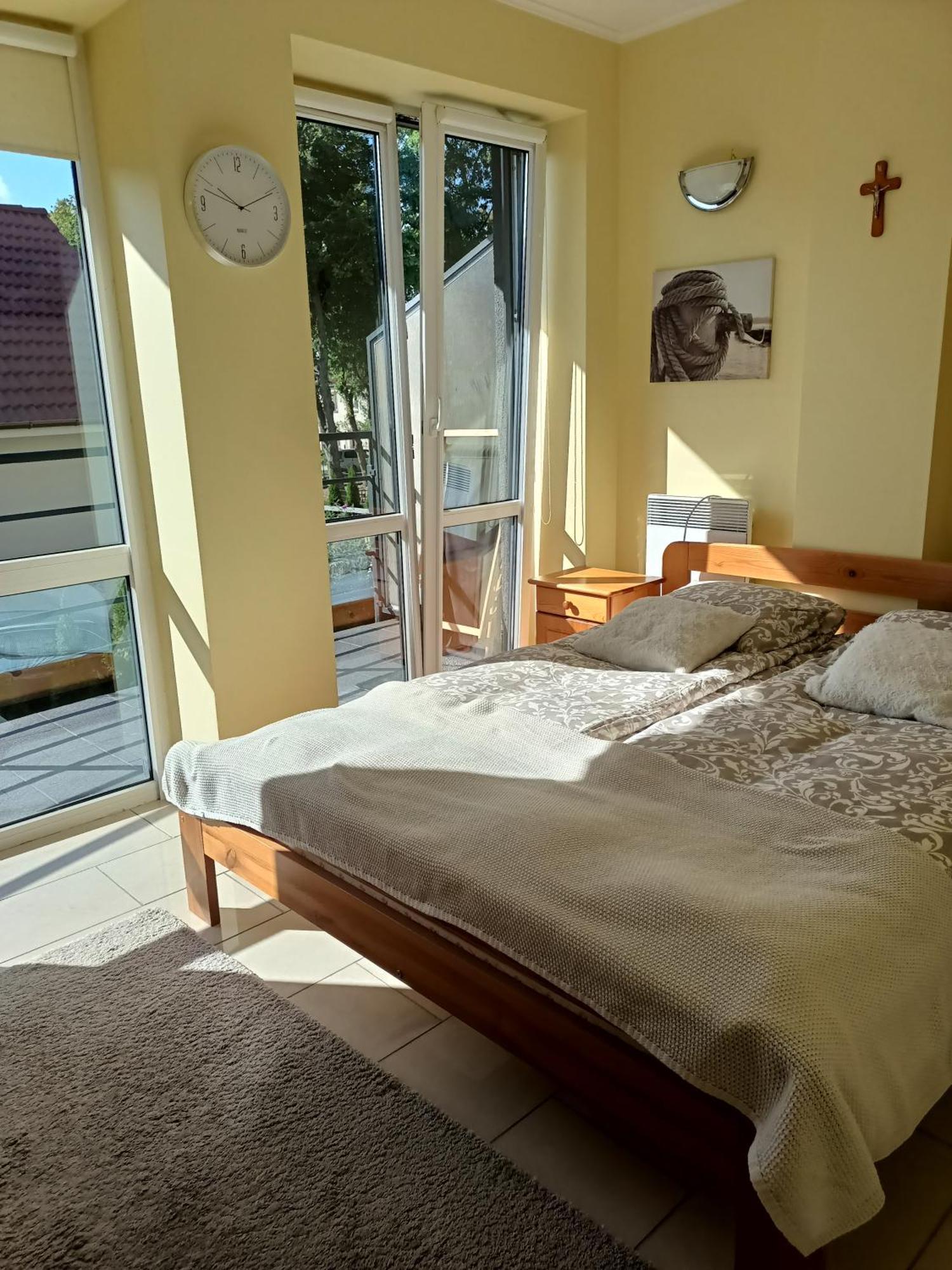 Komfortowy 3-Pokojowy Apartament 6 Osobowy, 70M Od Morza W Ustroniu Morskim Z Basenem W Sezonie Ustronie Morskie Εξωτερικό φωτογραφία