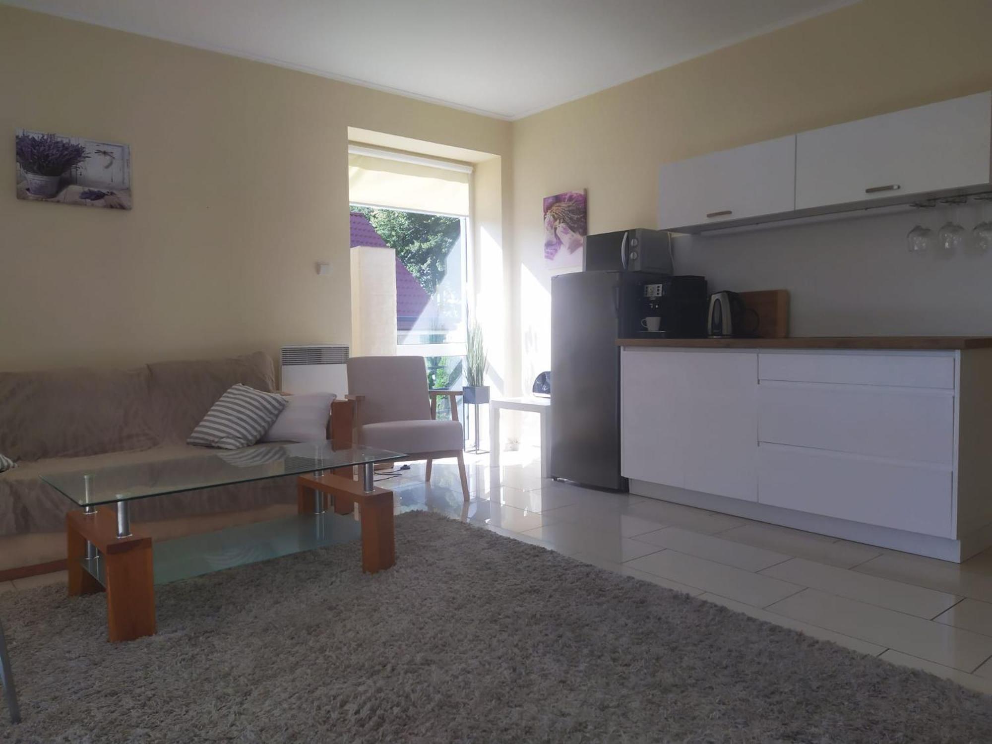 Komfortowy 3-Pokojowy Apartament 6 Osobowy, 70M Od Morza W Ustroniu Morskim Z Basenem W Sezonie Ustronie Morskie Εξωτερικό φωτογραφία