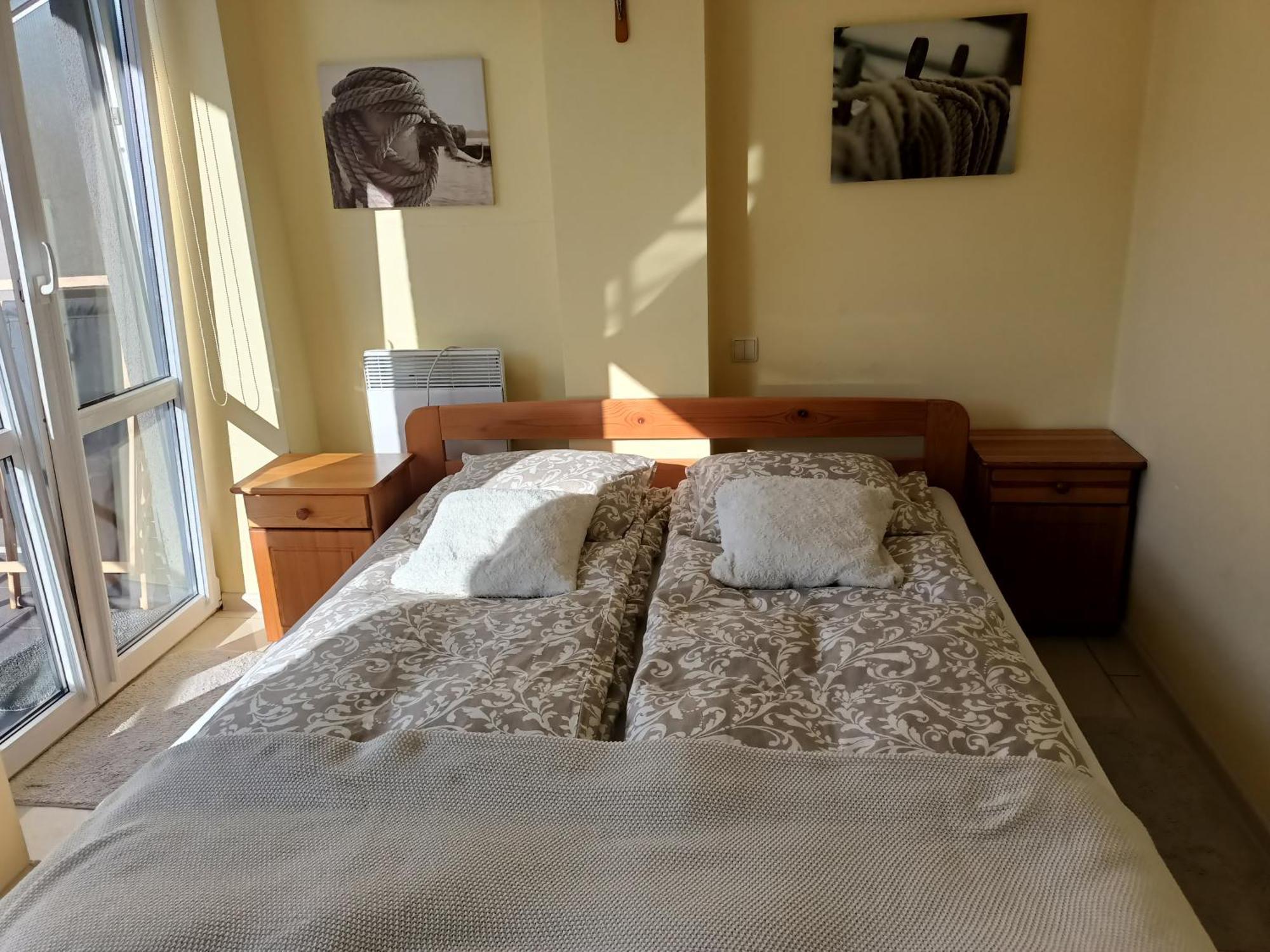 Komfortowy 3-Pokojowy Apartament 6 Osobowy, 70M Od Morza W Ustroniu Morskim Z Basenem W Sezonie Ustronie Morskie Εξωτερικό φωτογραφία