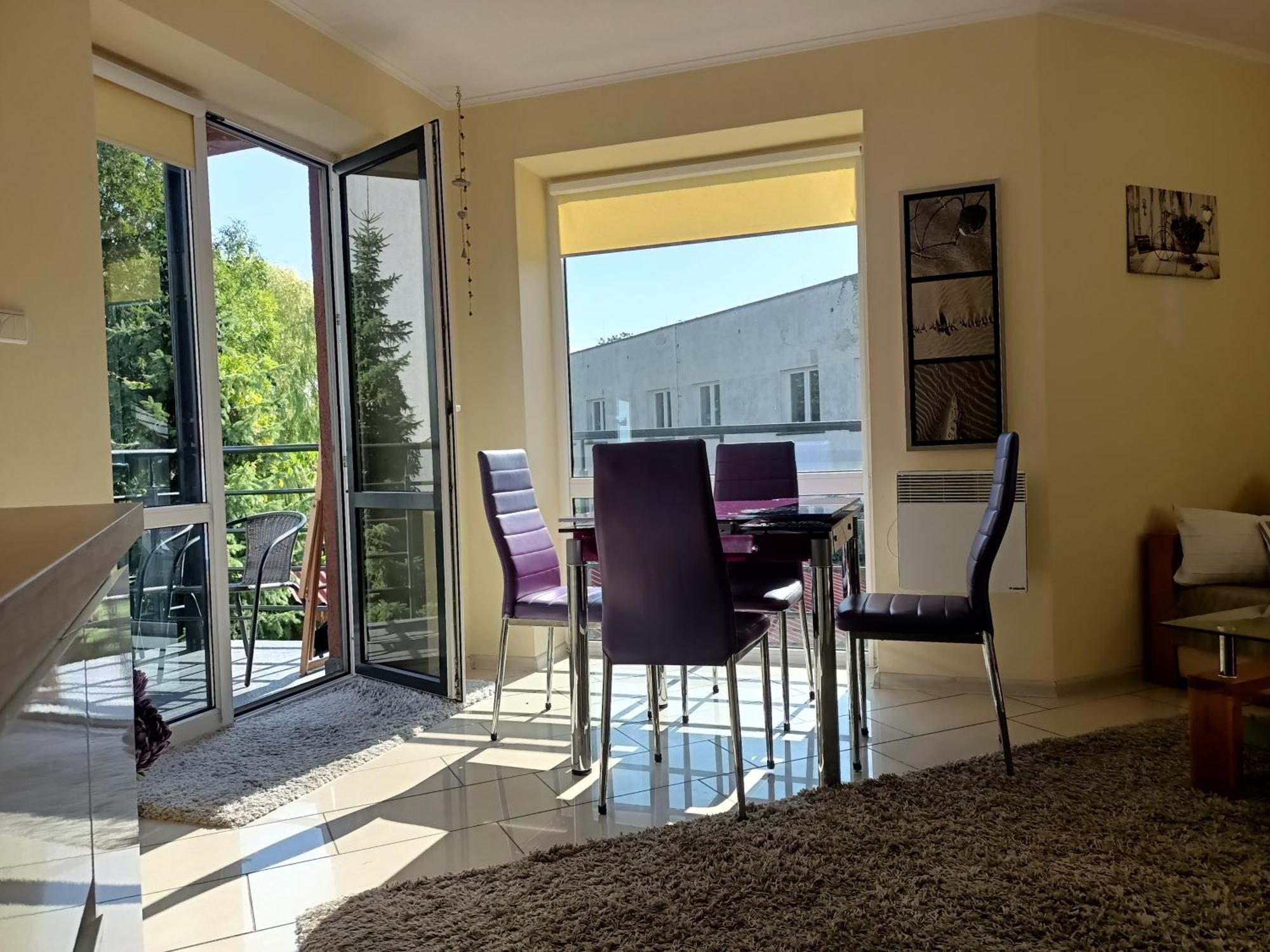 Komfortowy 3-Pokojowy Apartament 6 Osobowy, 70M Od Morza W Ustroniu Morskim Z Basenem W Sezonie Ustronie Morskie Εξωτερικό φωτογραφία