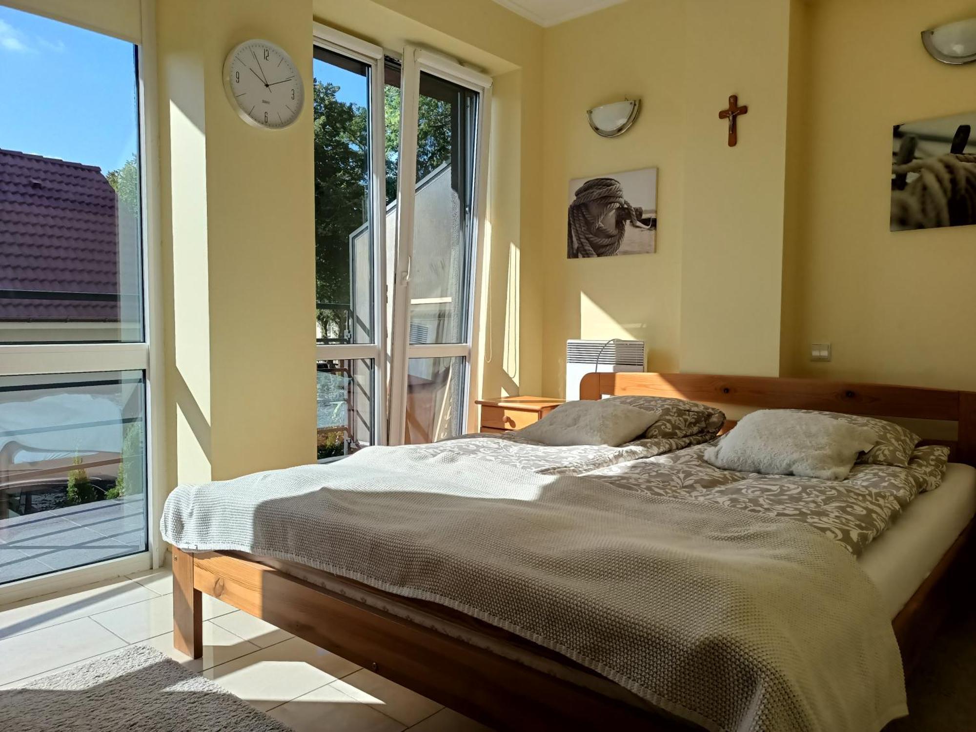 Komfortowy 3-Pokojowy Apartament 6 Osobowy, 70M Od Morza W Ustroniu Morskim Z Basenem W Sezonie Ustronie Morskie Εξωτερικό φωτογραφία