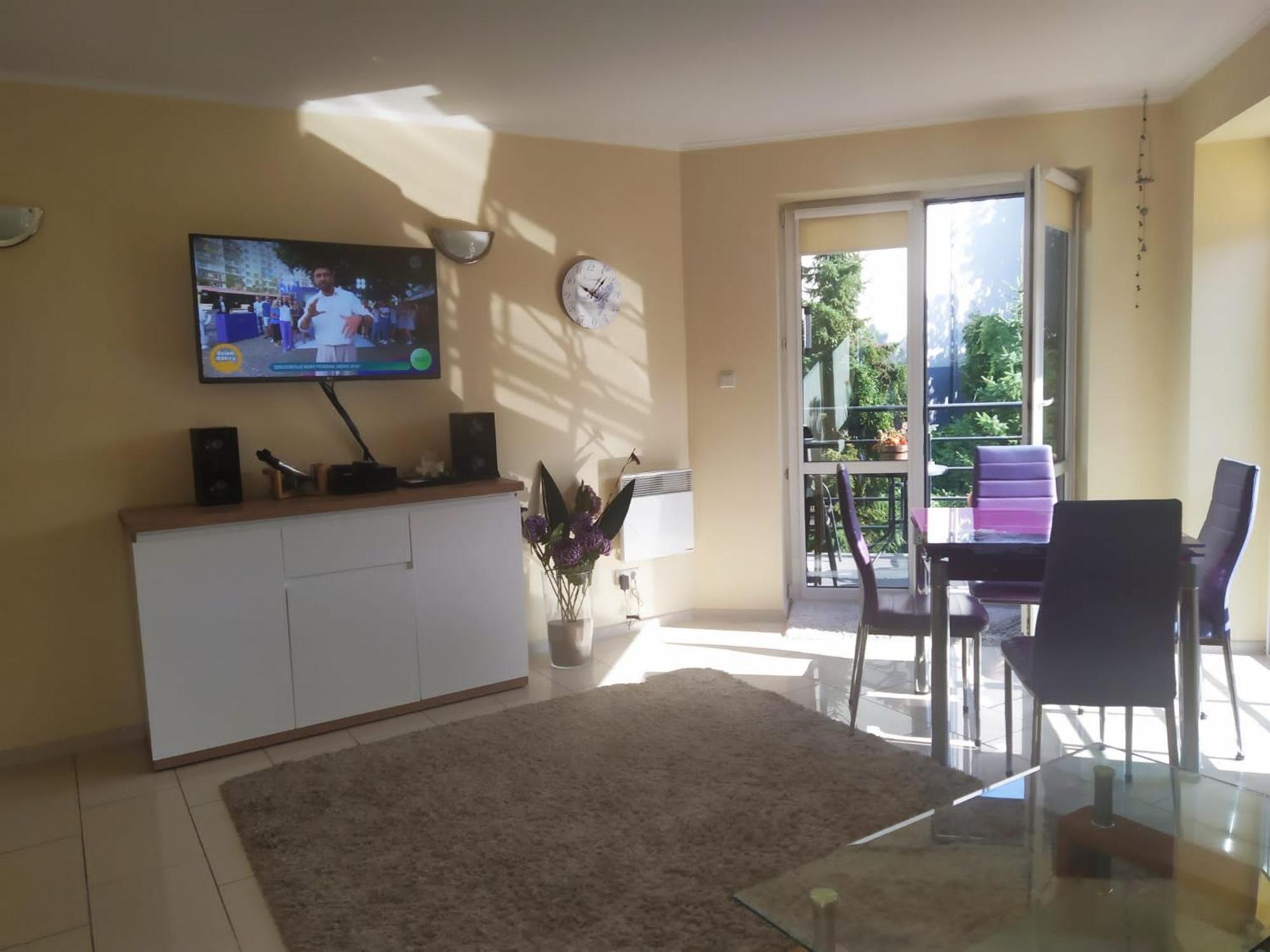 Komfortowy 3-Pokojowy Apartament 6 Osobowy, 70M Od Morza W Ustroniu Morskim Z Basenem W Sezonie Ustronie Morskie Εξωτερικό φωτογραφία