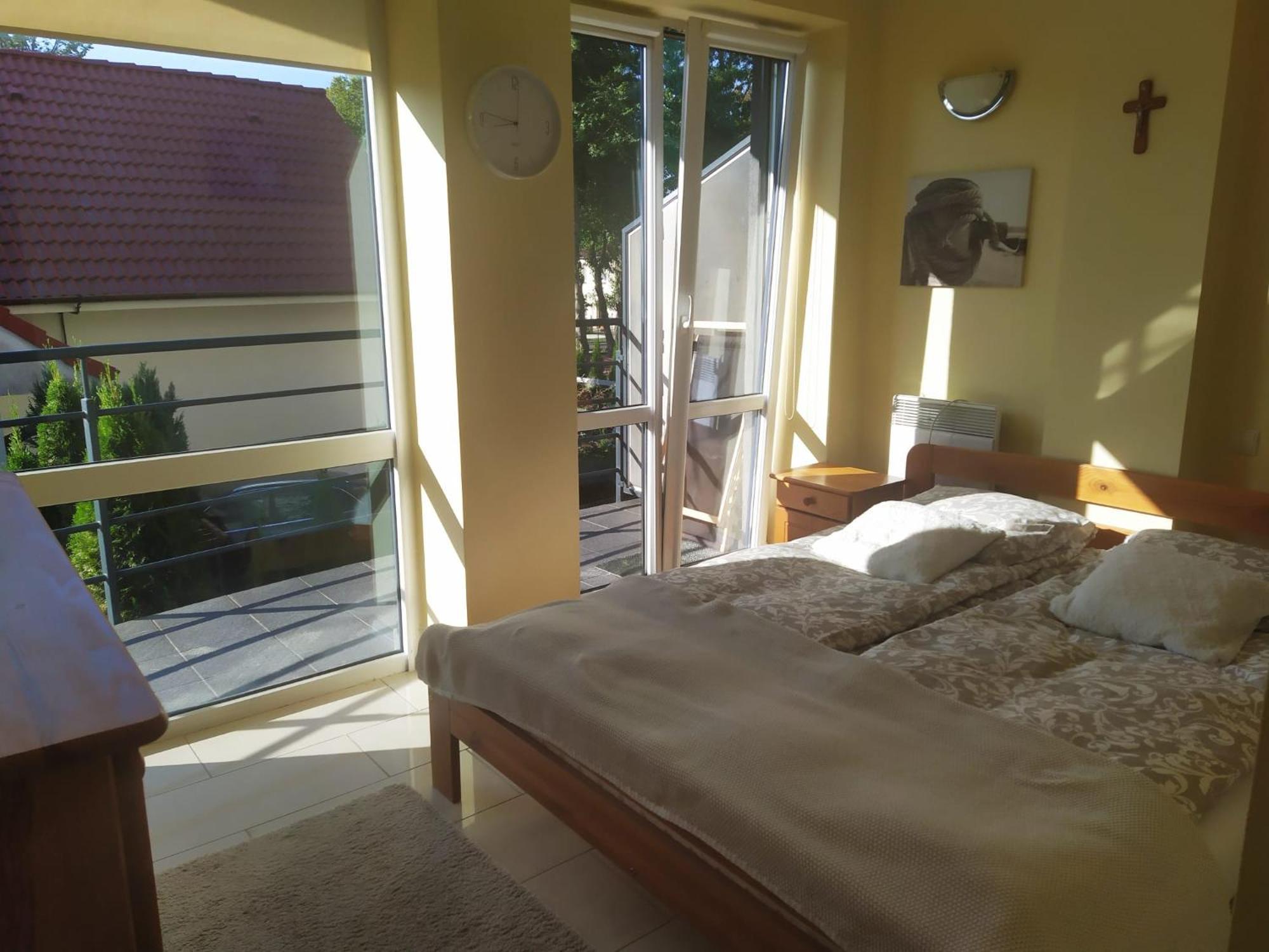 Komfortowy 3-Pokojowy Apartament 6 Osobowy, 70M Od Morza W Ustroniu Morskim Z Basenem W Sezonie Ustronie Morskie Εξωτερικό φωτογραφία