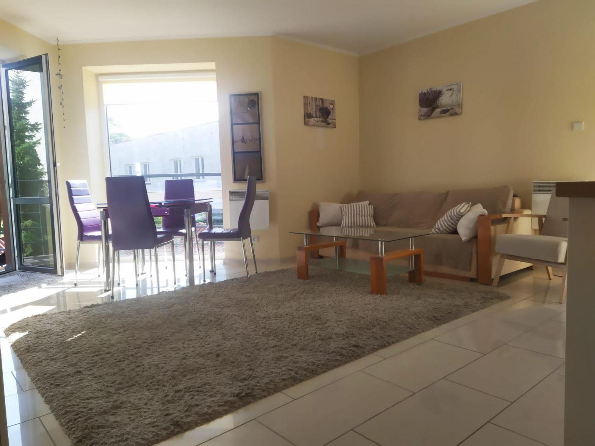 Komfortowy 3-Pokojowy Apartament 6 Osobowy, 70M Od Morza W Ustroniu Morskim Z Basenem W Sezonie Ustronie Morskie Εξωτερικό φωτογραφία