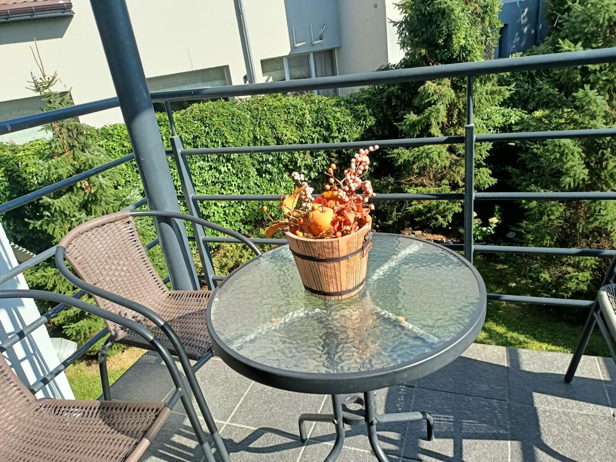Komfortowy 3-Pokojowy Apartament 6 Osobowy, 70M Od Morza W Ustroniu Morskim Z Basenem W Sezonie Ustronie Morskie Εξωτερικό φωτογραφία
